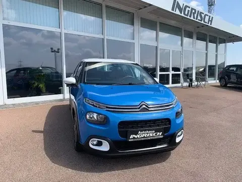 Annonce CITROEN C3 Diesel 2017 d'occasion 