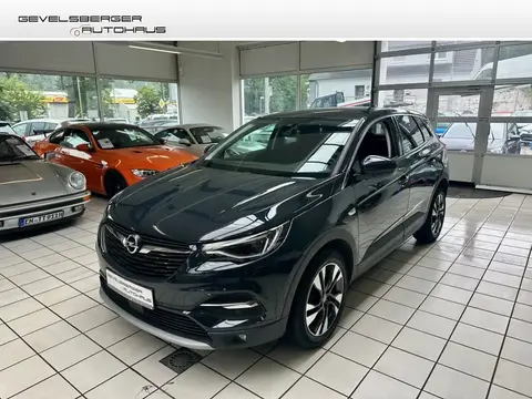 Used OPEL GRANDLAND Petrol 2018 Ad 