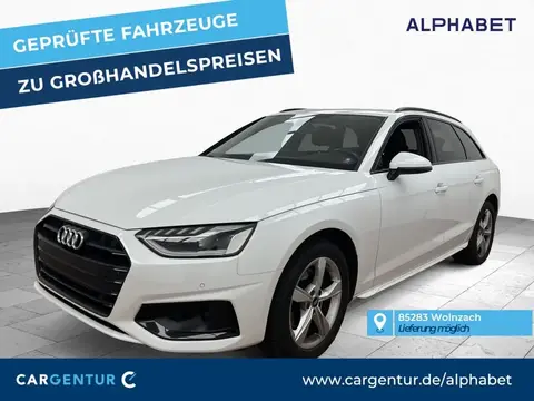 Annonce AUDI A4 Diesel 2021 d'occasion 