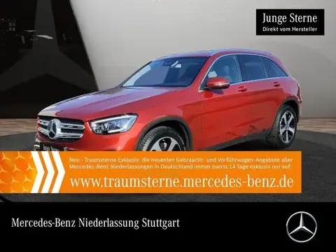 Used MERCEDES-BENZ CLASSE GLC Diesel 2020 Ad 