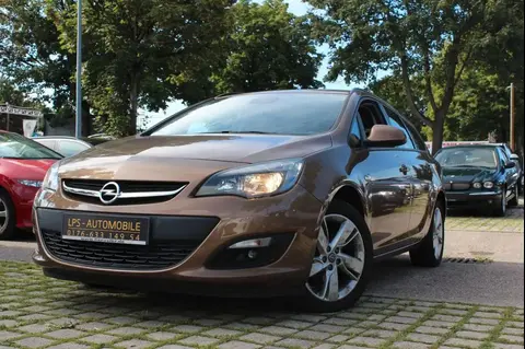 Used OPEL ASTRA Petrol 2015 Ad 