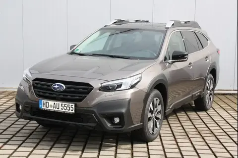 Annonce SUBARU OUTBACK Essence 2024 d'occasion 