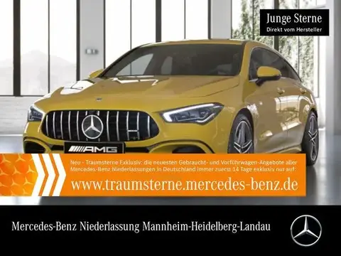 Used MERCEDES-BENZ CLASSE CLA Petrol 2021 Ad 