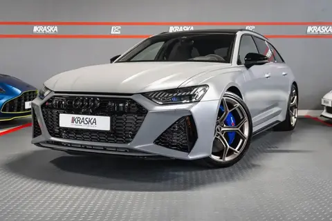 Used AUDI RS6 Petrol 2024 Ad 