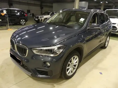 Annonce BMW X1 Diesel 2018 d'occasion 