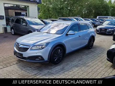 Used OPEL INSIGNIA Diesel 2015 Ad 