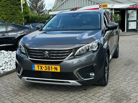 Used PEUGEOT 5008 Petrol 2018 Ad 