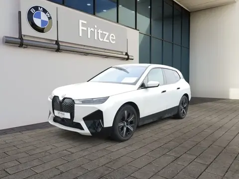 Annonce BMW IX Non renseigné 2022 d'occasion 