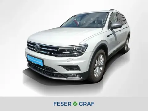 Annonce VOLKSWAGEN TIGUAN Essence 2021 d'occasion 