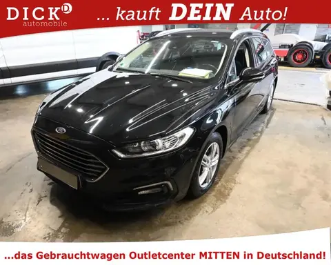 Used FORD MONDEO Diesel 2020 Ad 