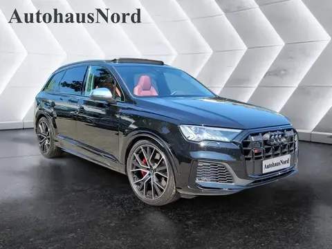 Used AUDI SQ7 Petrol 2024 Ad 