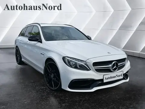 Used MERCEDES-BENZ CLASSE C Petrol 2017 Ad 