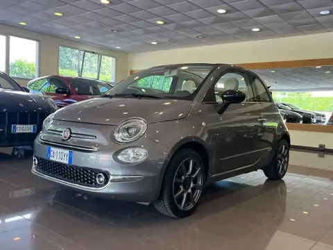 Annonce FIAT 500 Essence 2020 d'occasion 