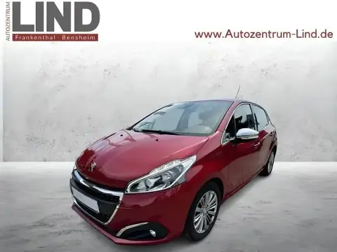 Used PEUGEOT 208 Petrol 2018 Ad 