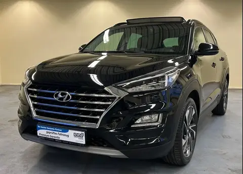 Used HYUNDAI TUCSON Petrol 2019 Ad 