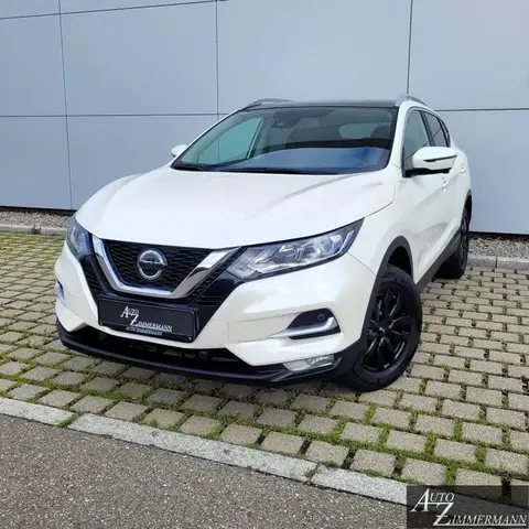 Used NISSAN QASHQAI Petrol 2020 Ad 