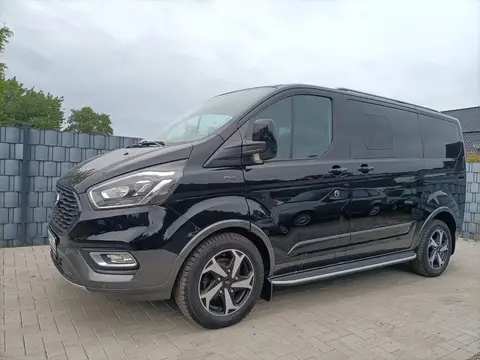 Used FORD TOURNEO Diesel 2022 Ad 