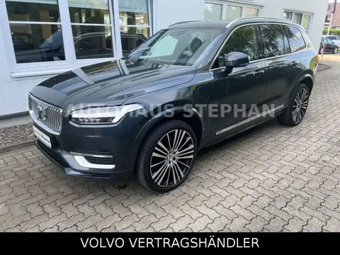 Used VOLVO XC90 Hybrid 2020 Ad Germany