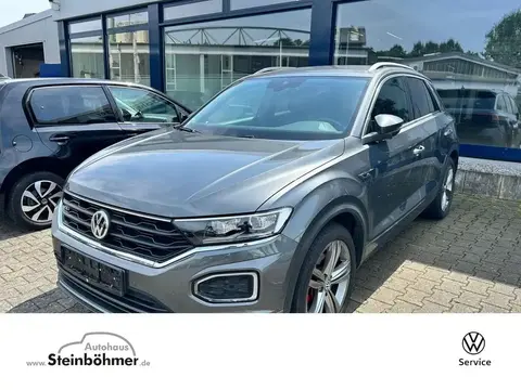 Annonce VOLKSWAGEN T-ROC Essence 2019 d'occasion 