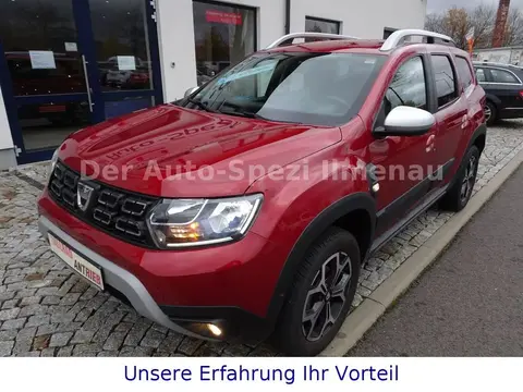 Used DACIA DUSTER Petrol 2022 Ad 