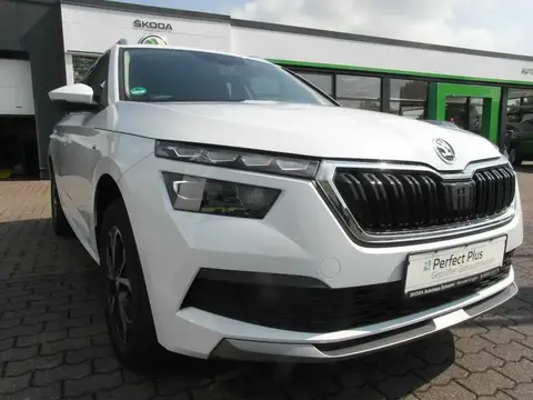 Used SKODA KAMIQ Petrol 2020 Ad 