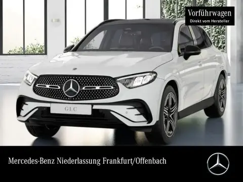 Used MERCEDES-BENZ CLASSE GLC Hybrid 2024 Ad Germany