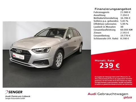 Used AUDI A4 Diesel 2021 Ad 