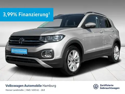 Annonce VOLKSWAGEN T-CROSS Essence 2023 d'occasion 