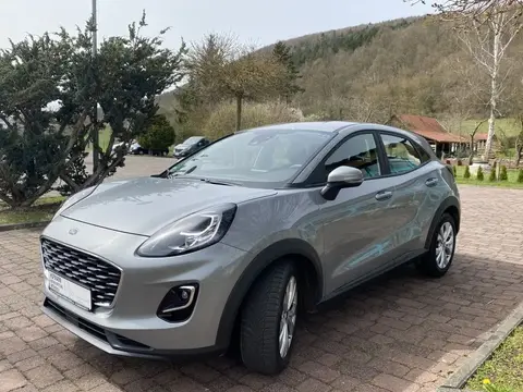 Annonce FORD PUMA Essence 2022 d'occasion 