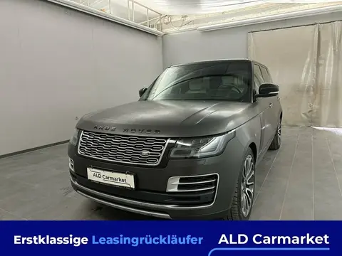 Annonce LAND ROVER RANGE ROVER Essence 2019 d'occasion 