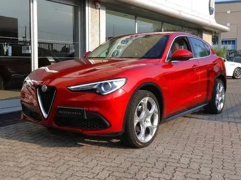 Used ALFA ROMEO STELVIO Diesel 2021 Ad 