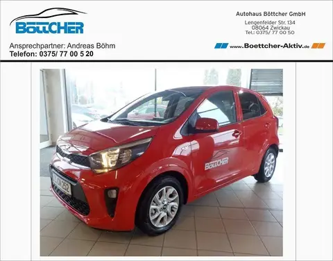 Used KIA PICANTO Petrol 2019 Ad 