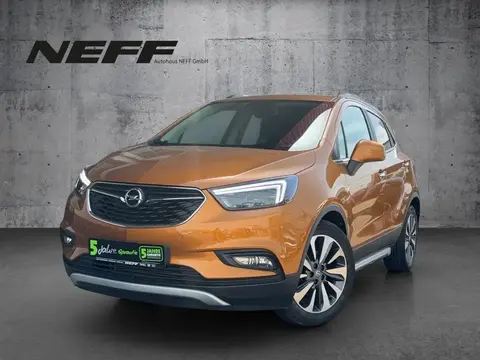 Annonce OPEL MOKKA Essence 2019 d'occasion 