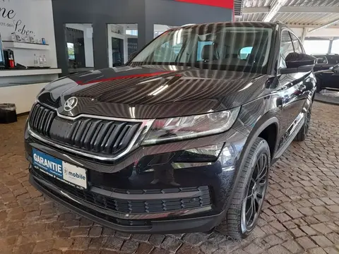 Annonce SKODA KODIAQ Diesel 2019 d'occasion 