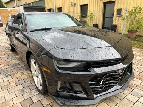 Used CHEVROLET CAMARO Petrol 2015 Ad 