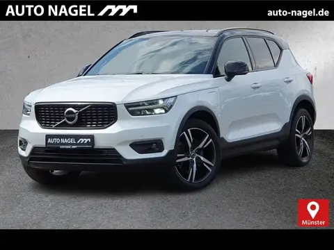 Used VOLVO XC40 Hybrid 2020 Ad 