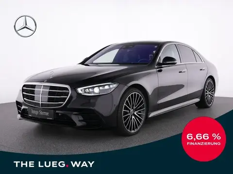 Used MERCEDES-BENZ CLASSE S Petrol 2022 Ad 