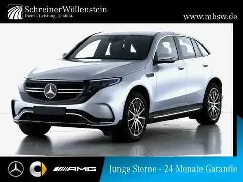 Annonce MERCEDES-BENZ EQC Non renseigné 2022 d'occasion 