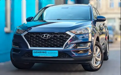 Used HYUNDAI TUCSON Petrol 2019 Ad 