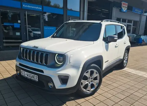 Annonce JEEP RENEGADE Essence 2018 d'occasion 