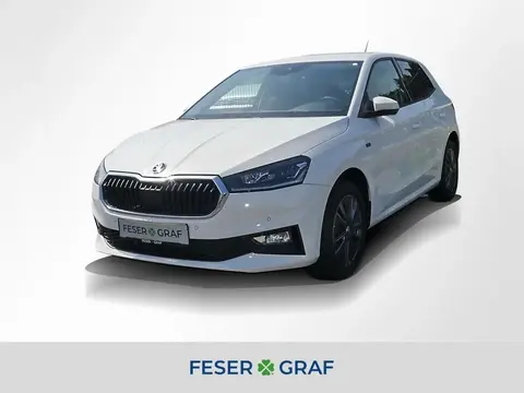 Annonce SKODA FABIA Essence 2024 d'occasion 