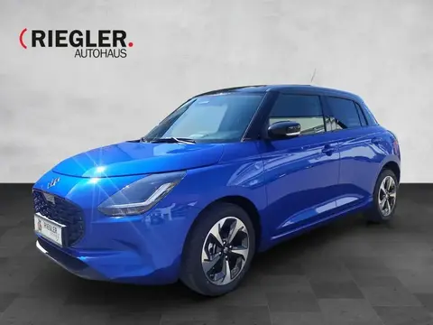 Annonce SUZUKI SWIFT Essence 2024 d'occasion 