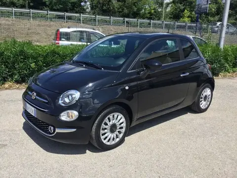 Annonce FIAT 500 Hybride 2023 d'occasion 