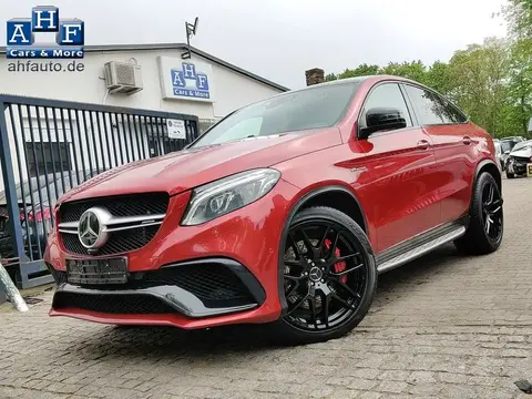 Used MERCEDES-BENZ CLASSE GLE Petrol 2017 Ad 