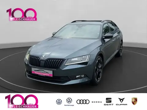 Annonce SKODA SUPERB Essence 2019 d'occasion 