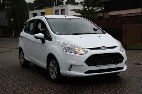 Used FORD B-MAX Petrol 2017 Ad 