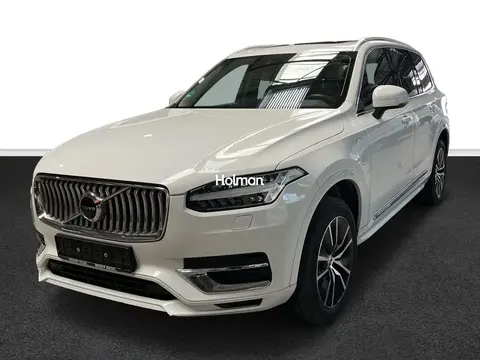 Annonce VOLVO XC90 Hybride 2021 d'occasion 