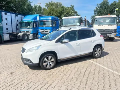 Used PEUGEOT 2008 Diesel 2015 Ad 