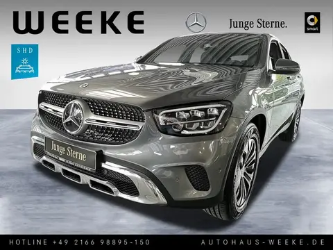 Annonce MERCEDES-BENZ CLASSE GLC Essence 2022 d'occasion Allemagne