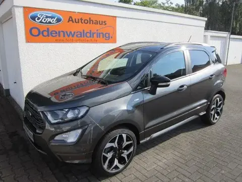 Used FORD ECOSPORT Petrol 2020 Ad 